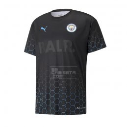 Camiseta Manchester City PUMA x BALR 20-21 Tailandia