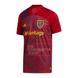 1ª Equipacion Camiseta Real Salt Lake 2020 Tailandia