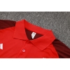 Conjunto Polo del SC Internacional 24-25 Rojo