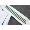 Chandal de Sudadera del Italia Nino 2024-25 Blanco