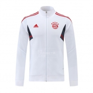 Chaqueta del Bayern Munich 22-23 Blanco