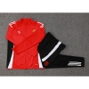 Chandal de Chaqueta del Manchester United 2024-25 Rojo