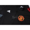 Chandal de Sudadera del Manchester United 2022-23 Negro