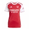 1a Equipacion Camiseta Arsenal Mujer 25-26 1a Equipacion Camiseta Arsenal Mujer 25-26