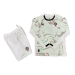 Manga Larga 2a Equipacion Camiseta Portugal Nino 2025 Manga Larga 2a Equipacion Camiseta Portugal Nino 2025