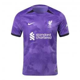 3a Equipacion Camiseta Liverpool 23-24