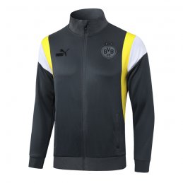 Chaqueta del Borussia Dortmund 23-24 Gris