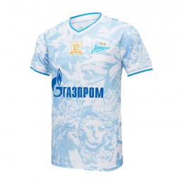 2a Equipacion Camiseta Zenit Saint Petersburg 24-25 Tailandia