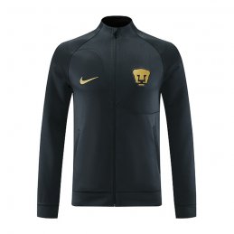 Chaqueta del Pumas UNAM 23-24 Gris