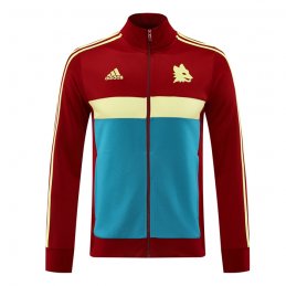 Chaqueta del Roma 24-25 Rojo Azul