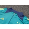 Chandal de Sudadera del Ajax 24-25 Verde