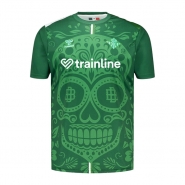 Camiseta Pre Partido del Real Betis 25-26 Verde Camiseta Pre Partido del Real Betis 25-26 Verde
