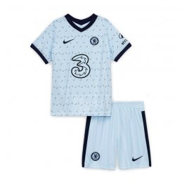 2ª Equipacion Camiseta Chelsea Nino 20-21