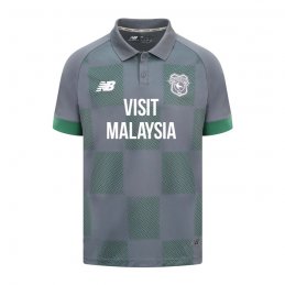 2a Equipacion Camiseta Cardiff City 24-25 Tailandia