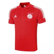 Camiseta Polo del Ajax 20-21 Rojo