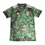 Camiseta Italia x Renaissance 24-25 Tailandia Verde