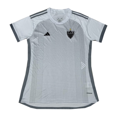 2a Equipacion Camiseta Atletico Mineiro Mujer 2024