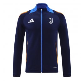 Chaqueta del Juventus 24-25 Azul