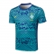 Camiseta de Entrenamiento Brasil 2024-25 Verde