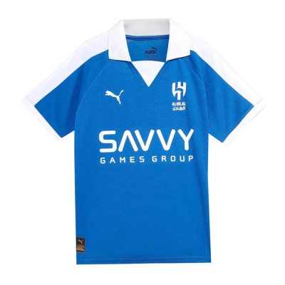 Camiseta Al Hilal Aniversario 24-25 Tailandia