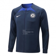 Chaqueta del Chelsea 2022-23 Azul