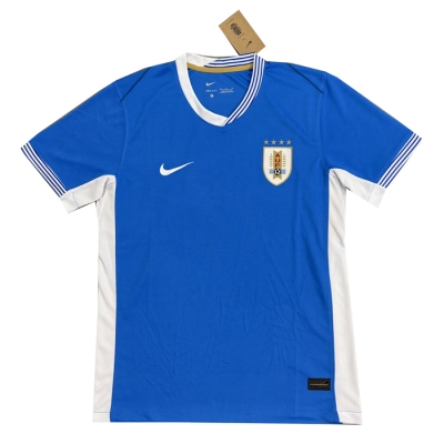 Camiseta Uruguay Special 2024 Tailandia Azul