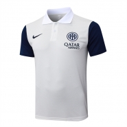 Camiseta Polo del Inter Milan 25-26 Blanco Camiseta Polo del Inter Milan 25-26 Blanco