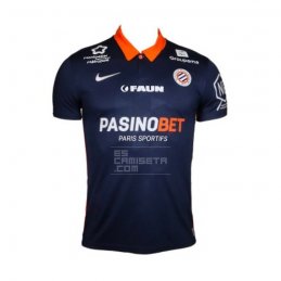 1ª Equipacion Camiseta Montpellier 20-21 Tailandia