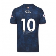 3ª Equipacion Camiseta Arsenal Jugador Ozil 20-21