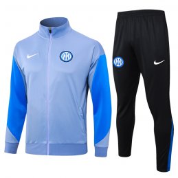 Chandal de Chaqueta del Inter Milan 24-25 Gris