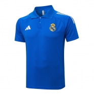 Camiseta Polo del Real Madrid 25-26 Azul Camiseta Polo del Real Madrid 25-26 Azul