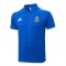Camiseta Polo del Real Madrid 25-26 Azul Camiseta Polo del Real Madrid 25-26 Azul