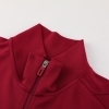 Chandal de Chaqueta del Arsenal 23-24 Rojo Oscuro