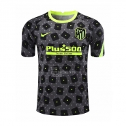 Camiseta de Entrenamiento Atletico Madrid 20-21 Marron