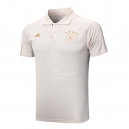 Camiseta Polo del Alemania 22-23 Amarillo