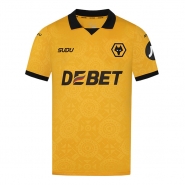 1ª Equipacion Camiseta Wolves 25-26 1ª Equipacion Camiseta Wolves 25-26
