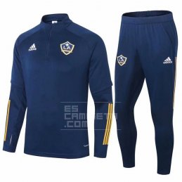 Chandal de Sudadera del Los Angeles Galaxy 2020 Azul