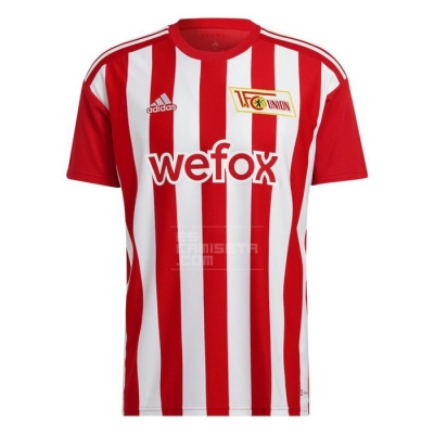 1a Equipacion Camiseta Union Berlin 22-23 Tailandia