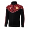 Chaqueta del Manchester United 25-26 Negro Rojo Chaqueta del Manchester United 25-26 Negro Rojo