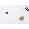 Chandal de Chaqueta del Real Madrid 24-25 Blanco