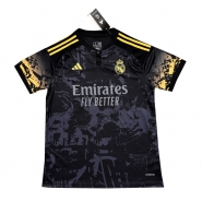 Camiseta de Entrenamiento Real Madrid 2024-25 Negro