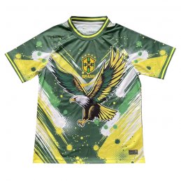 Camiseta Brasil Special 24-25 Verde Tailandia