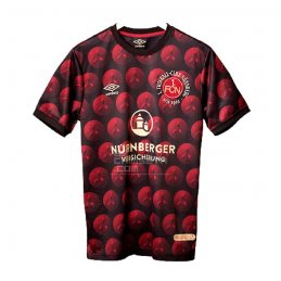 Camiseta Nurnberg Christmas Special 20-21 Tailandia