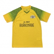 Camiseta Burkina Faso Special 2025 Tailandia Amarillo Camiseta Burkina Faso Special 2025 Tailandia Amarillo