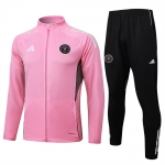 Chandal de Chaqueta del Inter Miami Nino 25-26 Rosa Chandal de Chaqueta del Inter Miami Nino 25-26 Rosa