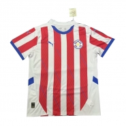 1a Equipacion Camiseta Paraguay 2024