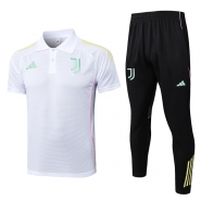 Conjunto Polo del Juventus 25-26 Blanco Conjunto Polo del Juventus 25-26 Blanco