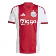 1a Equipacion Camiseta Ajax 25-26 1a Equipacion Camiseta Ajax 25-26