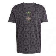 Camiseta Pre Partido del Bayern Munich 25-26 Gris Camiseta Pre Partido del Bayern Munich 25-26 Gris