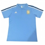 Camiseta Polo del Argentina 24-25 Azul